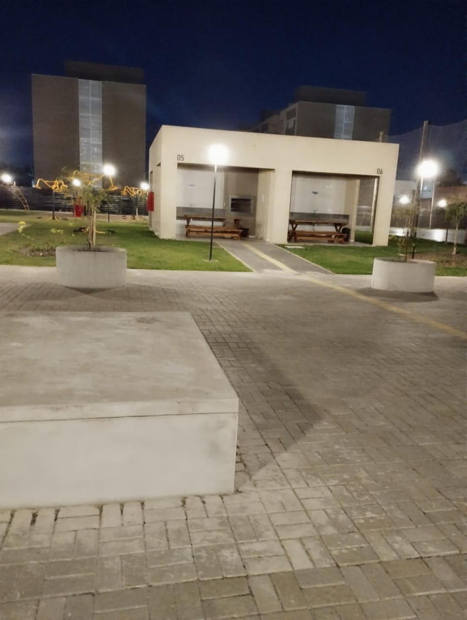 Property building