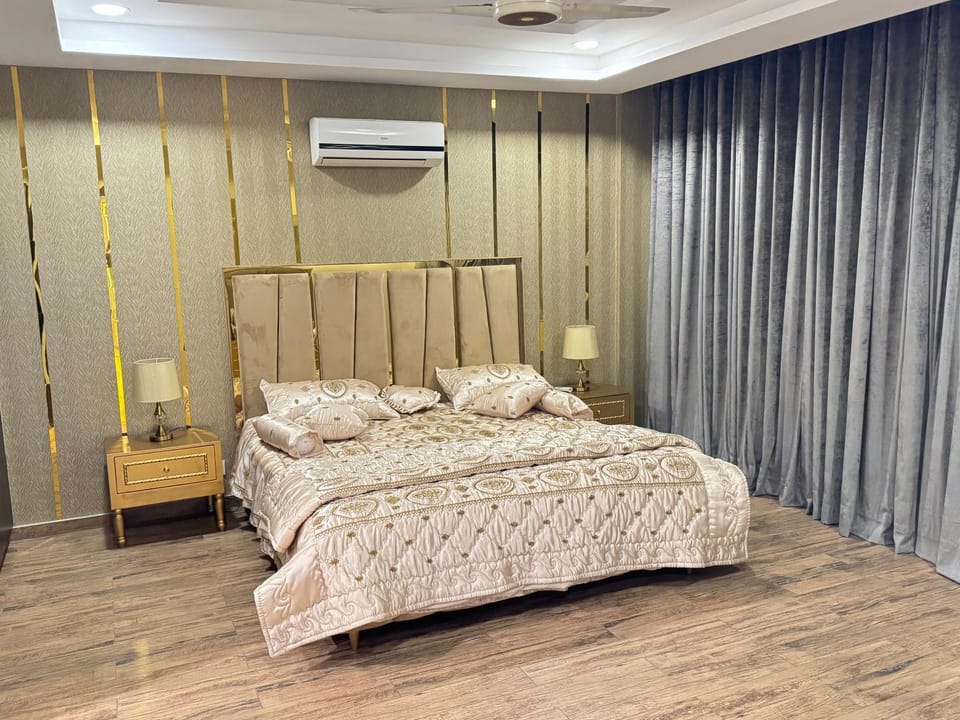 Golden Sand Modern 1 BHK Luxury Apartment Apartment in Islamabad