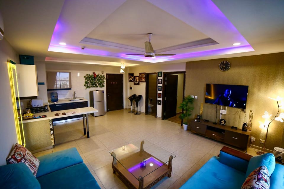 Golden Sand Modern 1 BHK Luxury Apartment Apartment in Islamabad