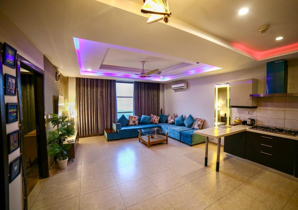 Golden Sand Modern 1 BHK Luxury Apartment Apartment in Islamabad