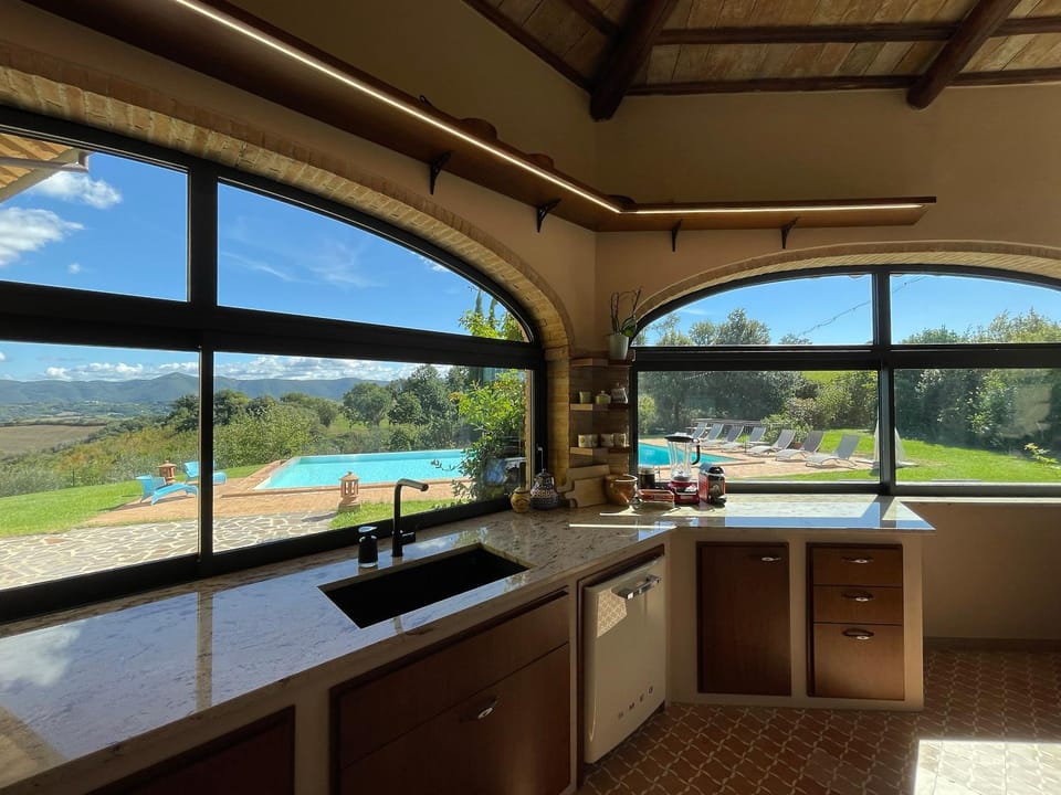Day, Natural landscape, Kitchen or kitchenette