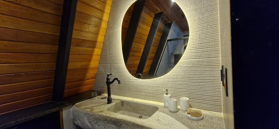 Cabana Sol do Norte House in State of Minas Gerais, Brazil