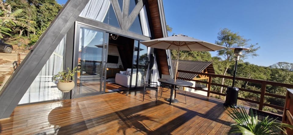 Cabana Sol do Norte House in State of Minas Gerais, Brazil