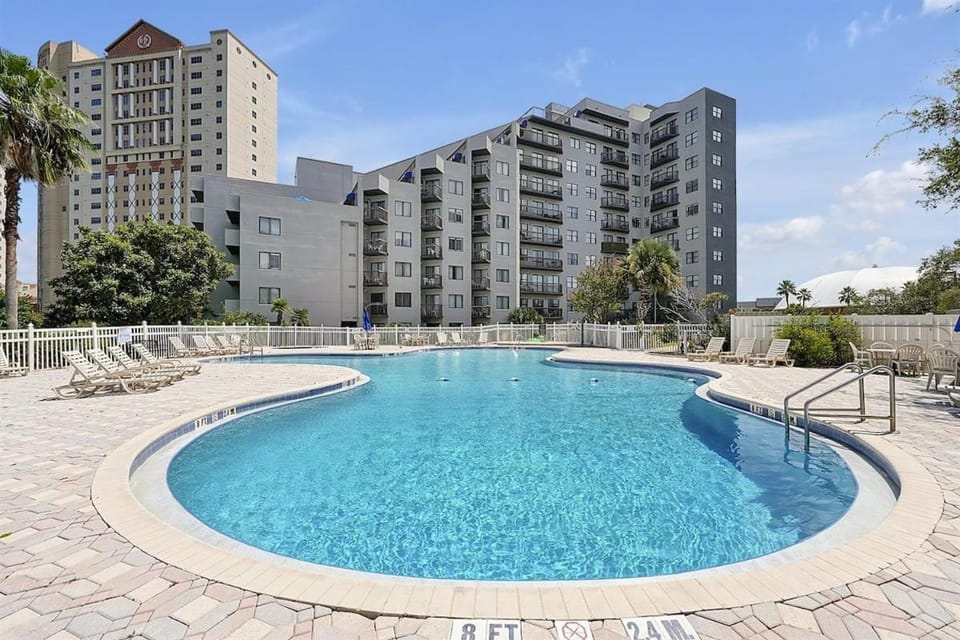 6165 CARRIER DR #1212 ORLANDO 1BED Apartment in Orlando