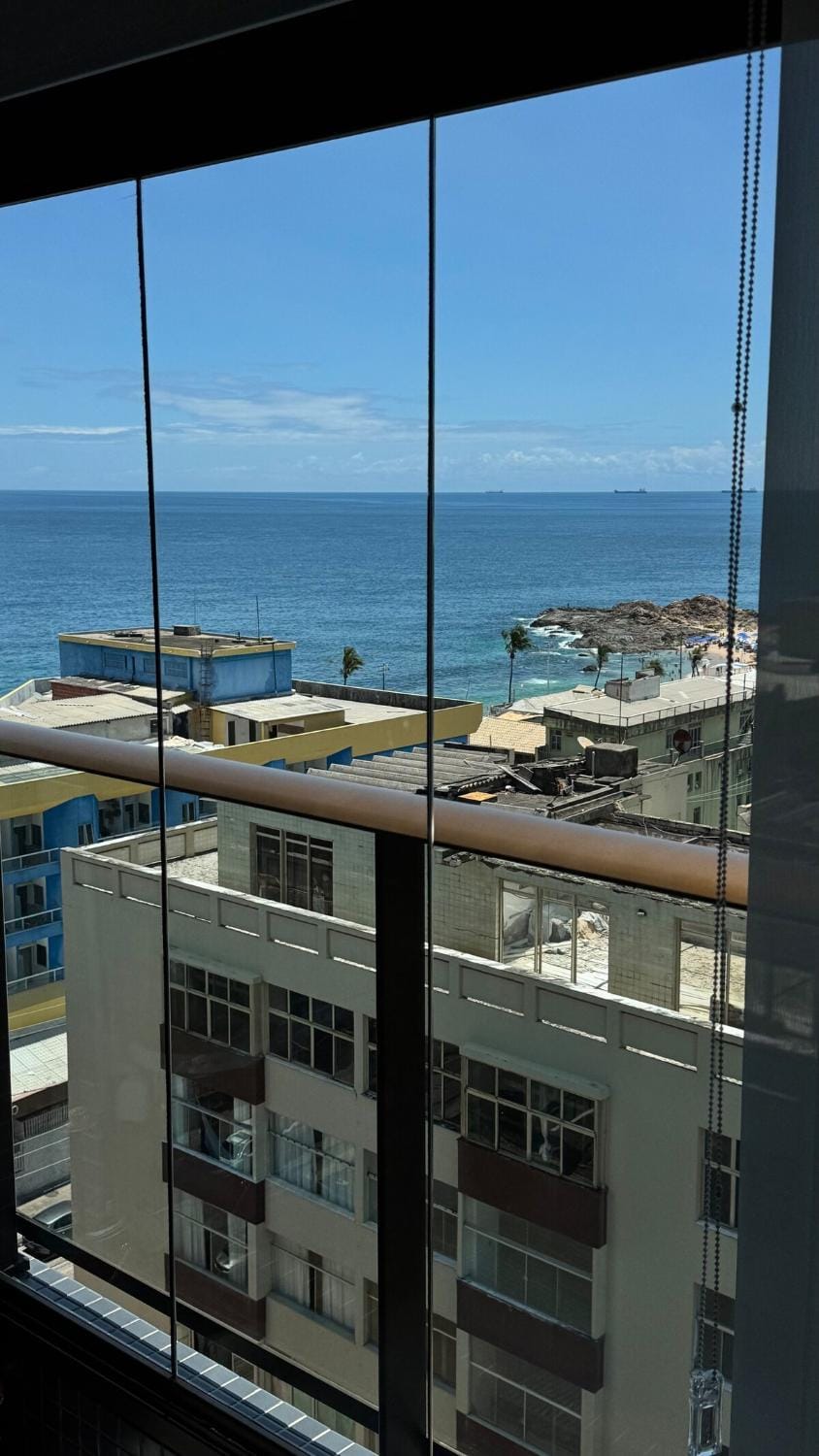Your home at the Bahia Carnival Apartment in Salvador