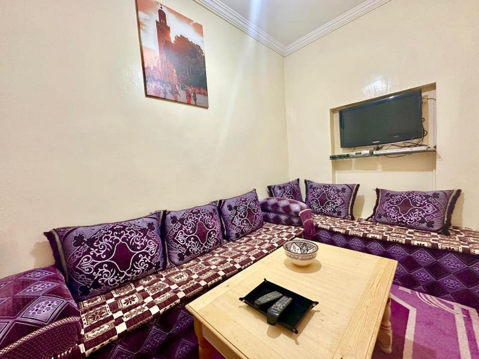 Dar Safary House in Marrakesh