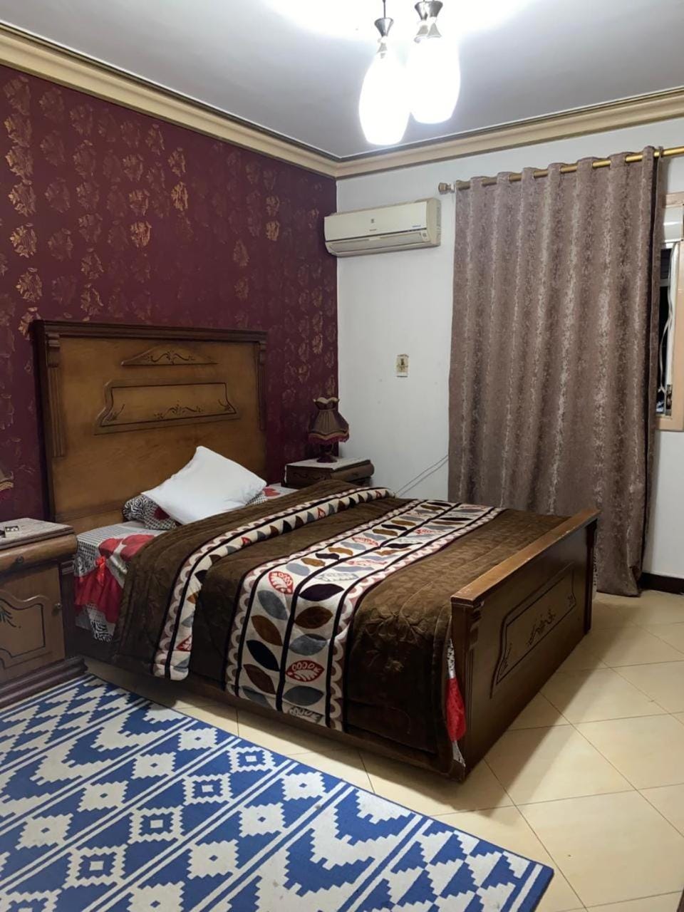 شقه مفروشه للايجار Apartment in Cairo Governorate
