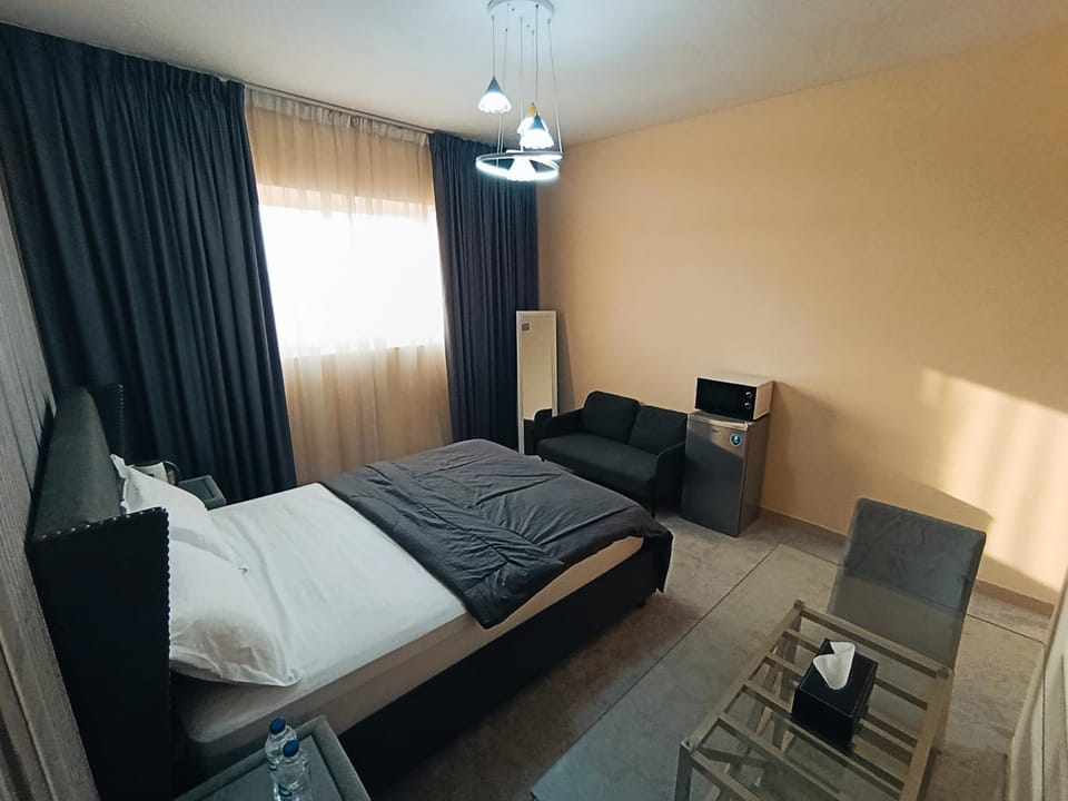 Private Room, Inside Apartment Hotel in Ajman