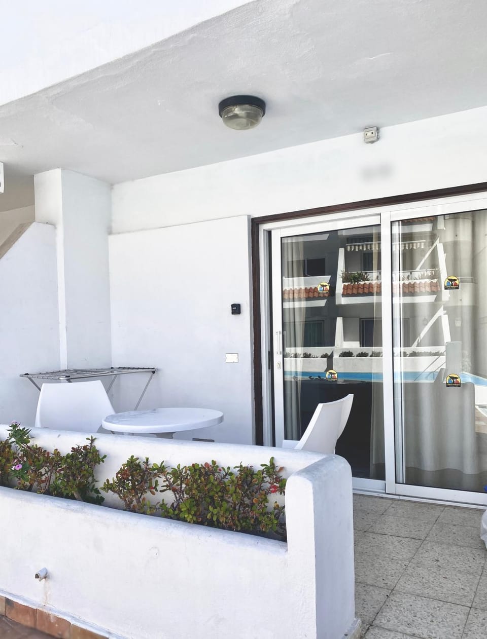 Balcony/Terrace