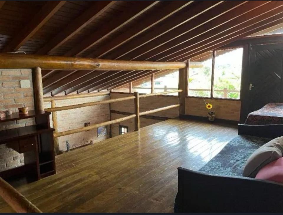 Casa poseidon House in Caraguatatuba