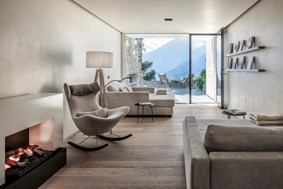Michael Am Waal Apartment hotel in Trentino-South Tyrol