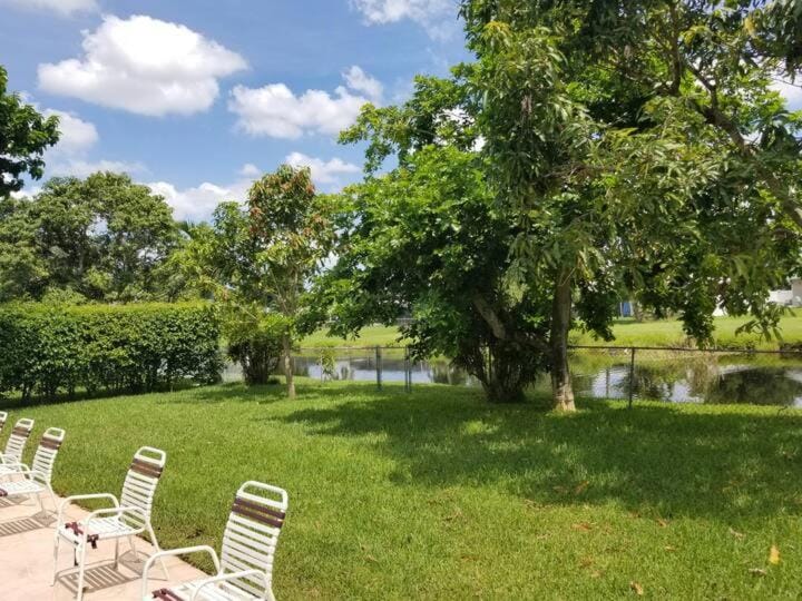 Spring, Day, Natural landscape, Garden view, Lake view, River view