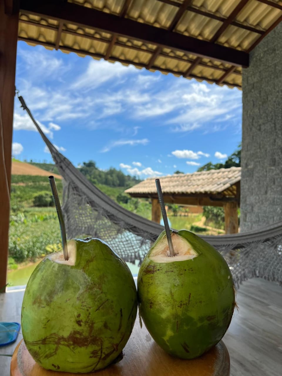 Sítio Vale do café House in State of Espírito Santo, Brazil