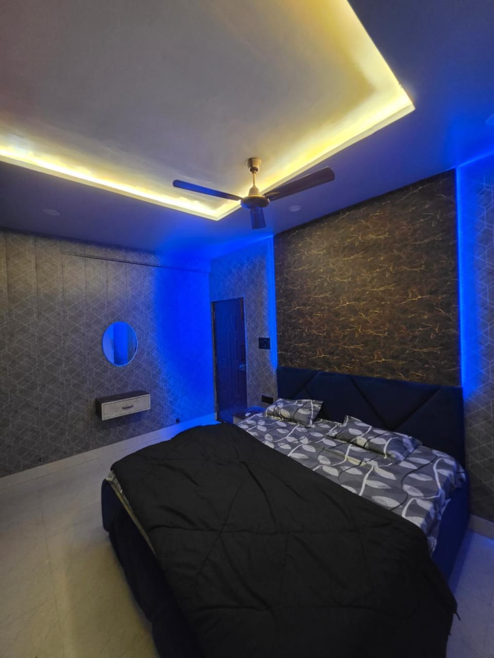 your home in the holy city Apartment in Varanasi