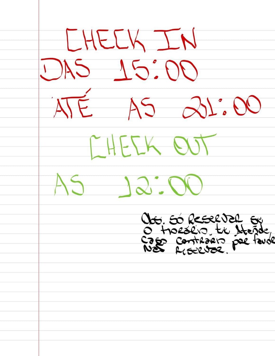 Text overlay