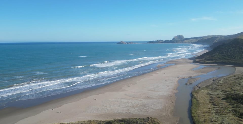 Nearby landmark, River view, Sea view
