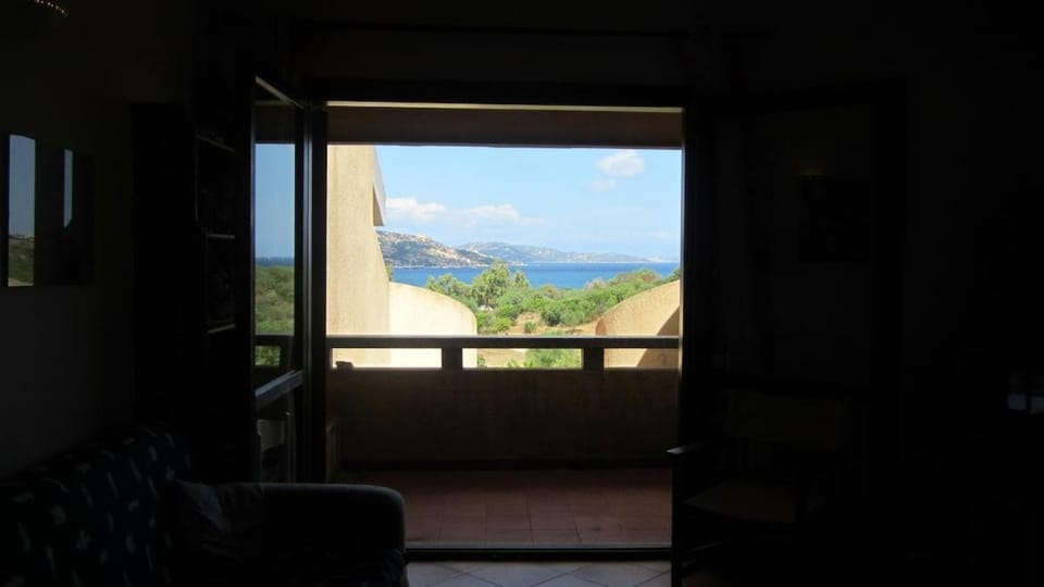 Day, Natural landscape, Balcony/Terrace, Sea view