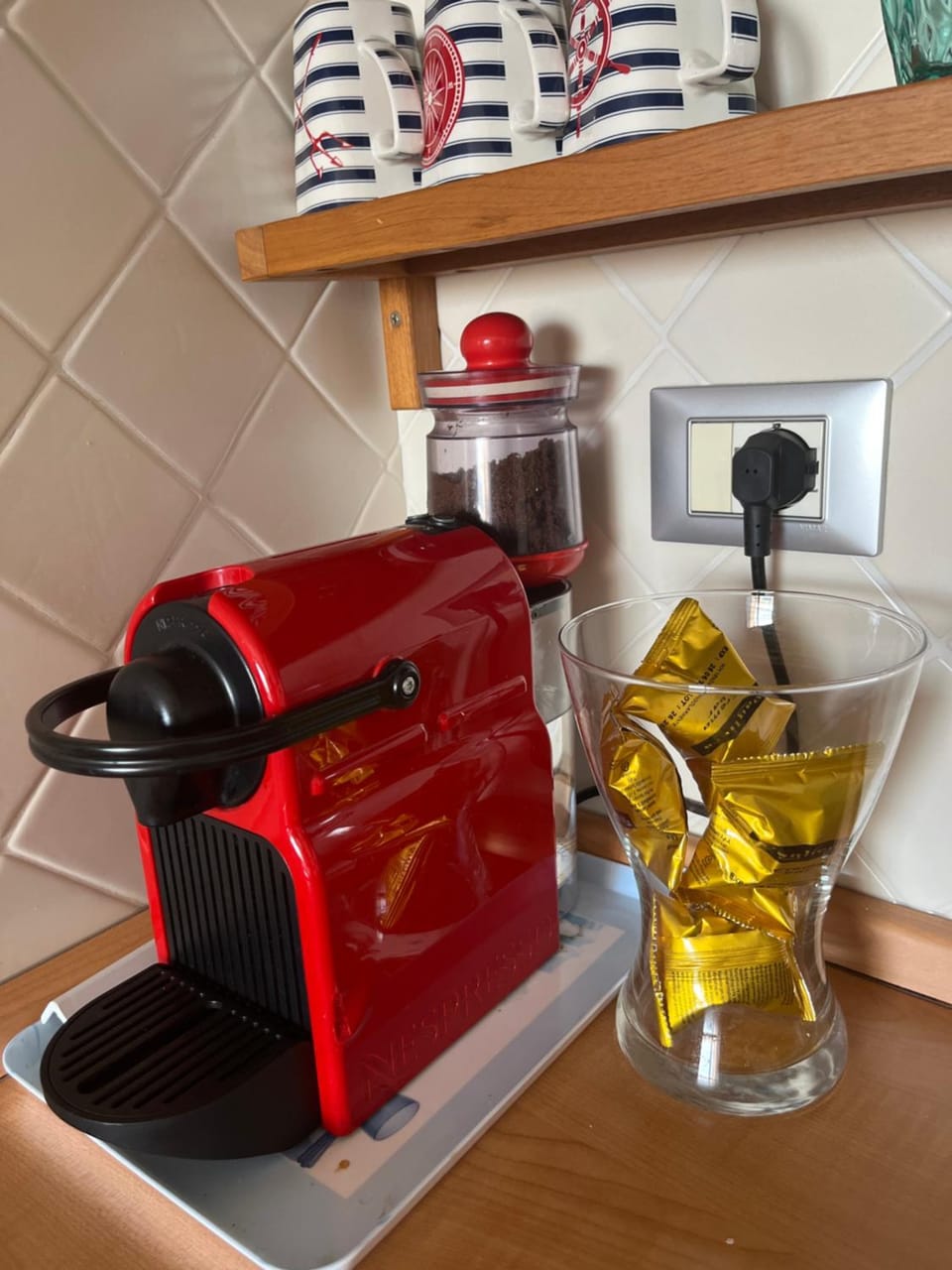 Coffee/tea facilities