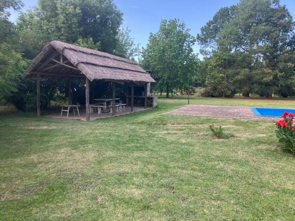 Natural landscape, Garden view