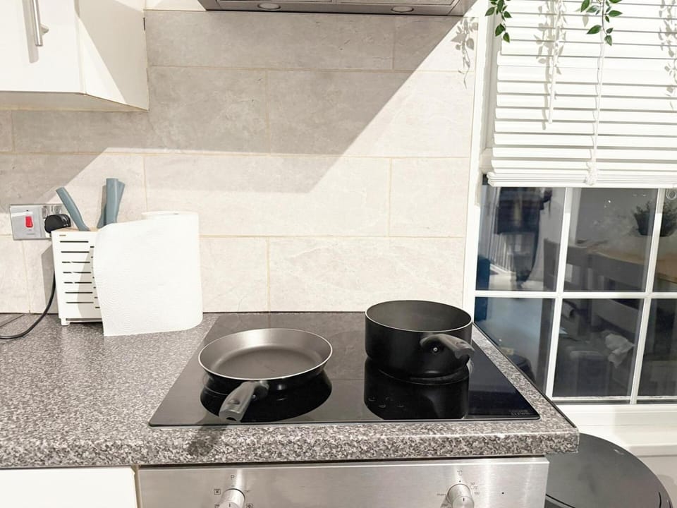 Coffee/tea facilities, Kitchen or kitchenette, minibar, toaster