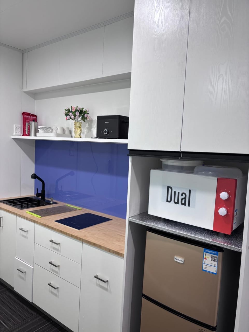 Amber Lake B Apartment in Auckland