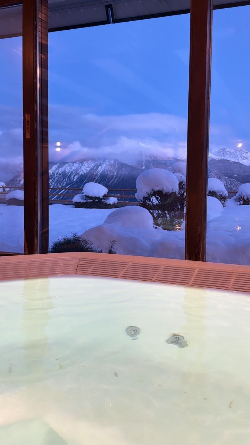 Ski Apartment in Crans-Montana