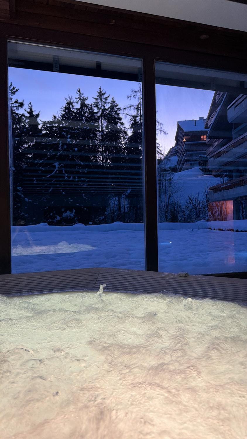 Ski Apartment in Crans-Montana
