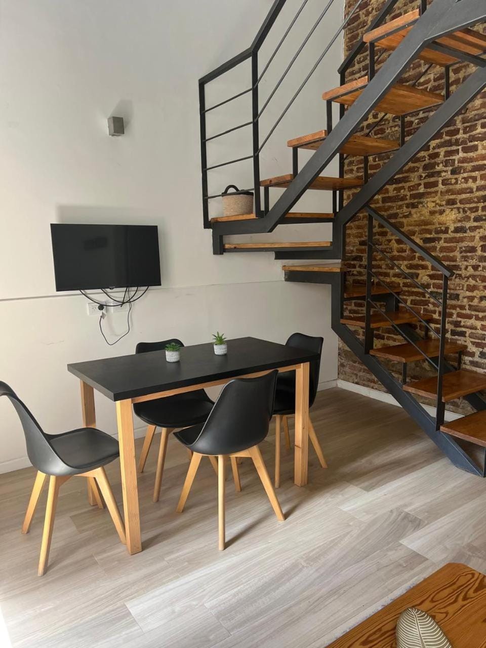 Cálido Duplex Apartment in Bahía Blanca