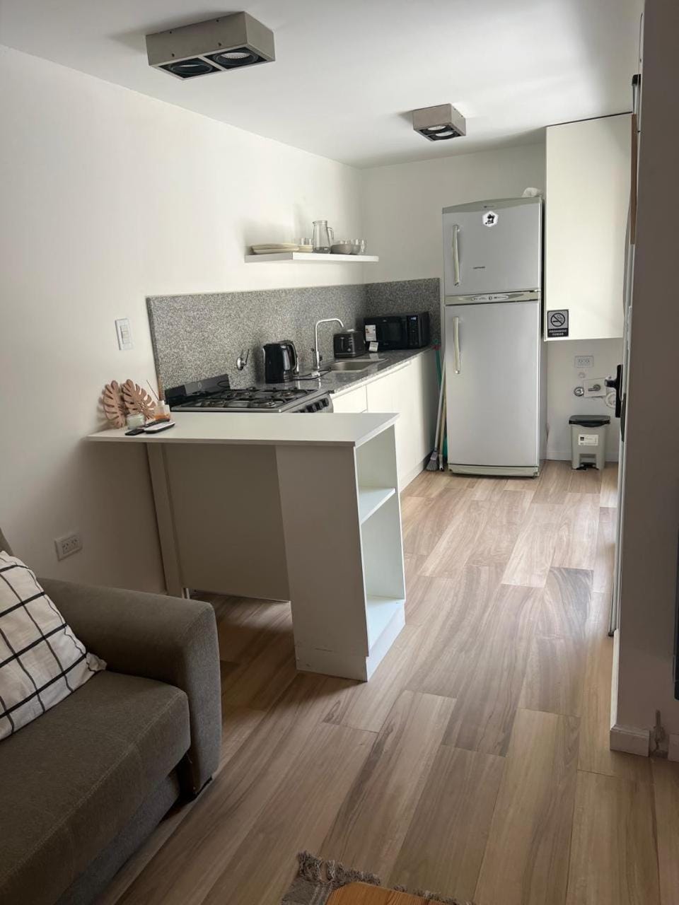 Cálido Duplex Apartment in Bahía Blanca