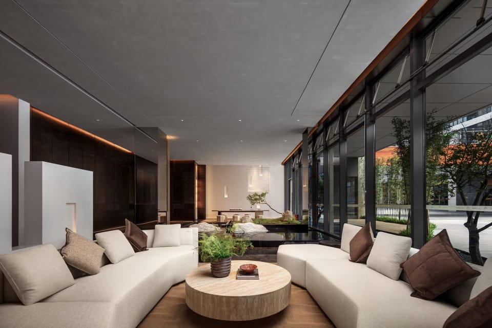 Seating area