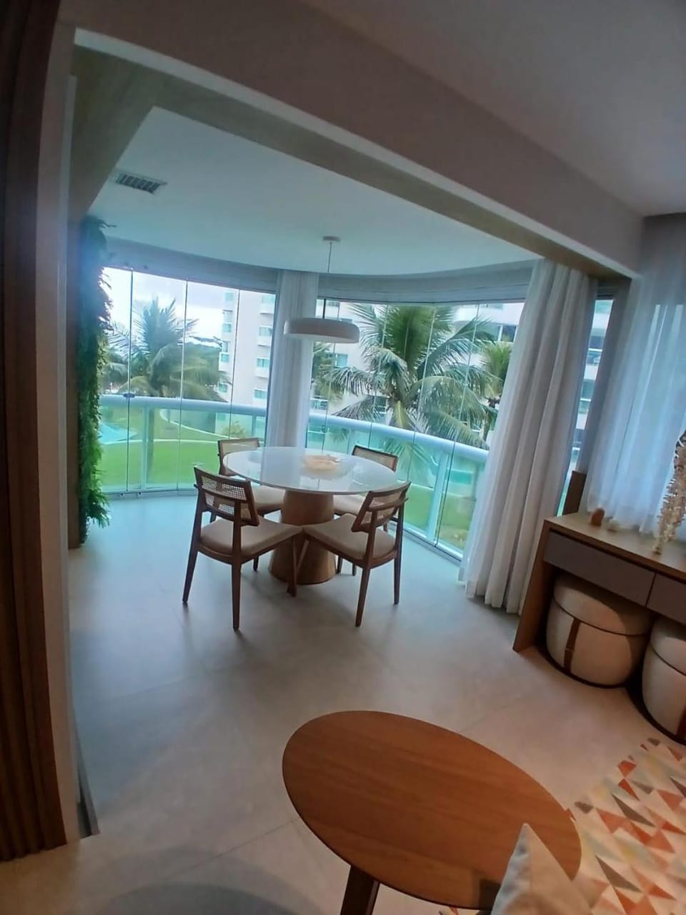 AP Premium Resort Urbano Barra da Tijuca Beira Mar Apartment in Rio de Janeiro