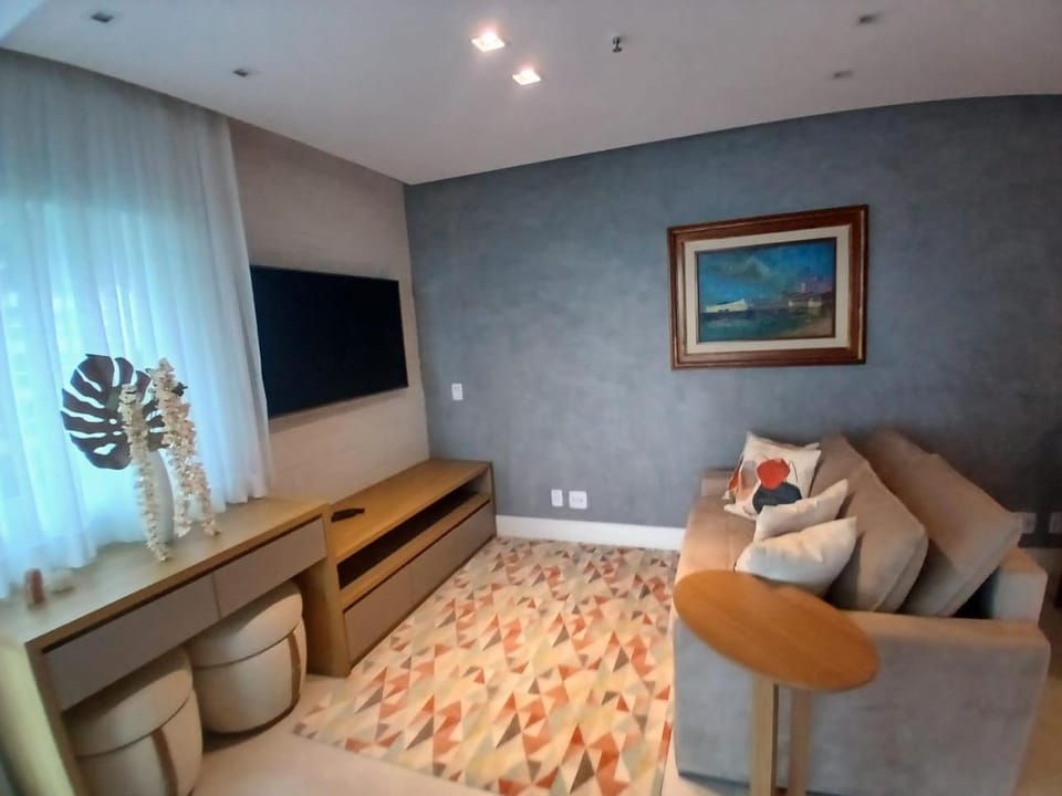 AP Premium Resort Urbano Barra da Tijuca Beira Mar Apartment in Rio de Janeiro