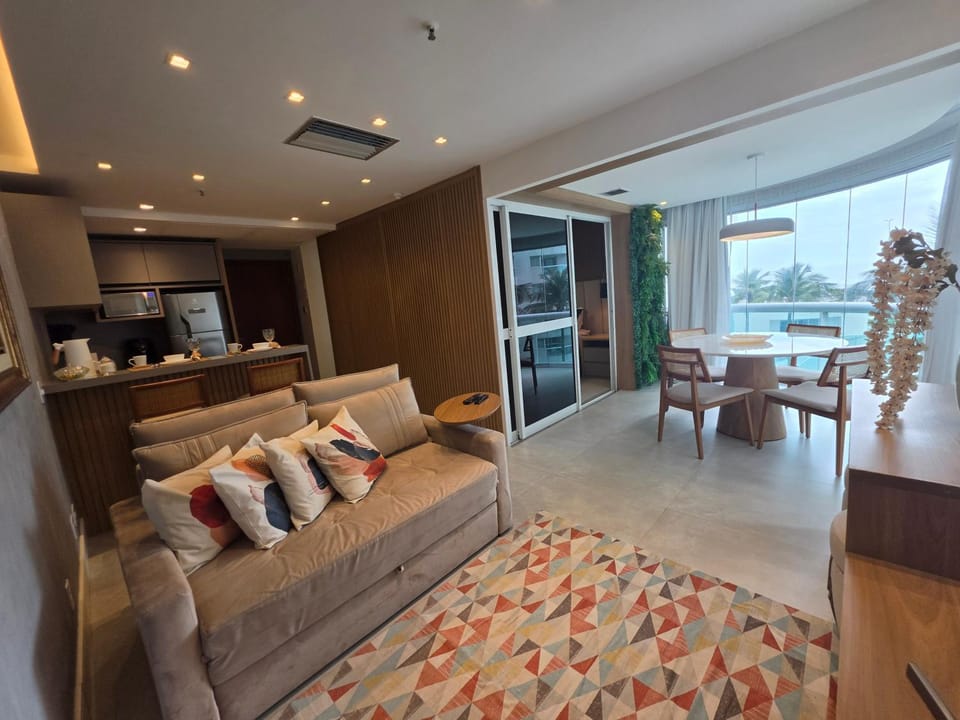 AP Premium Resort Urbano Barra da Tijuca Beira Mar Apartment in Rio de Janeiro