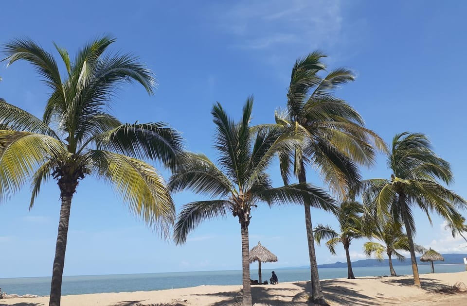 Day, Natural landscape, Beach, Sea view