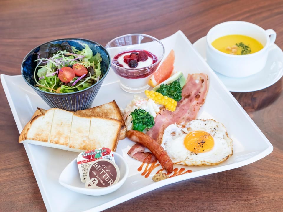 Food, Breakfast