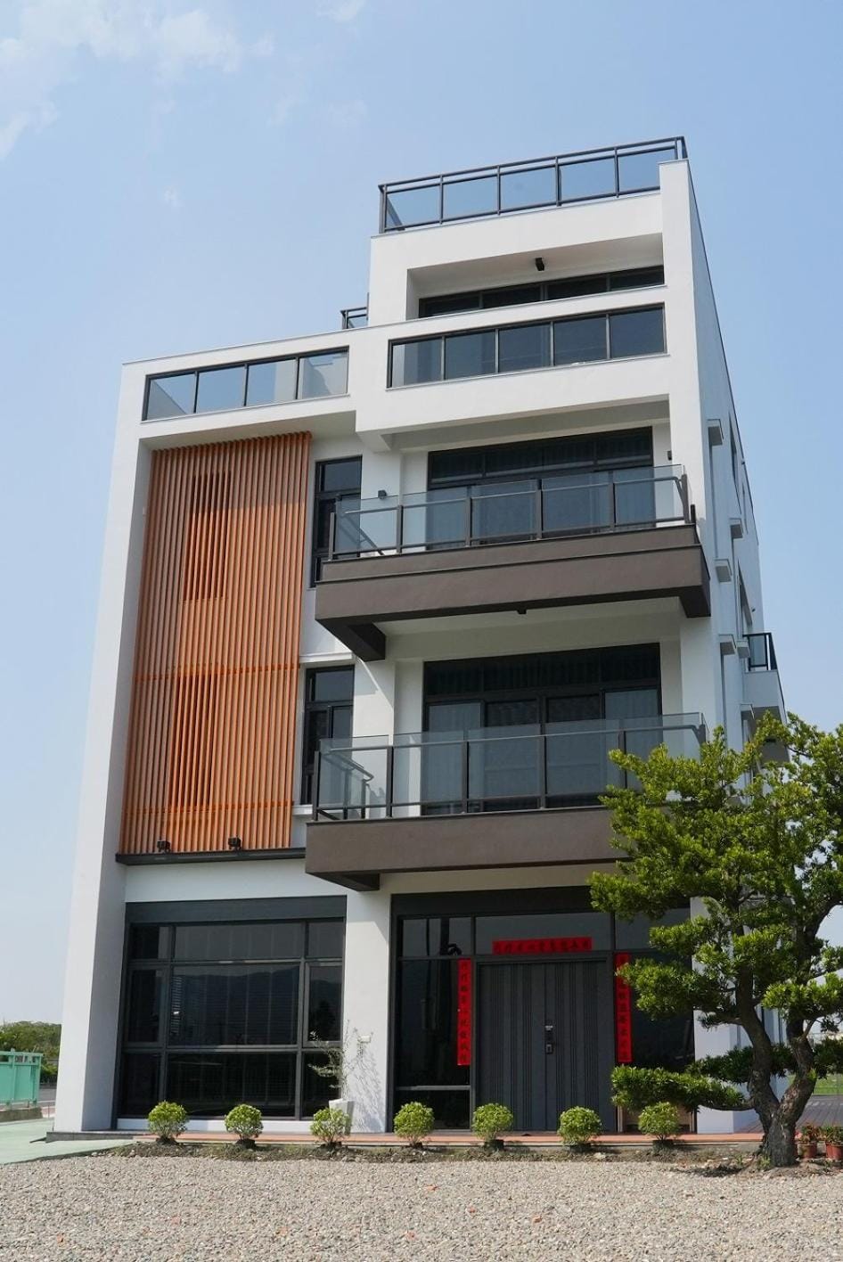 Property building