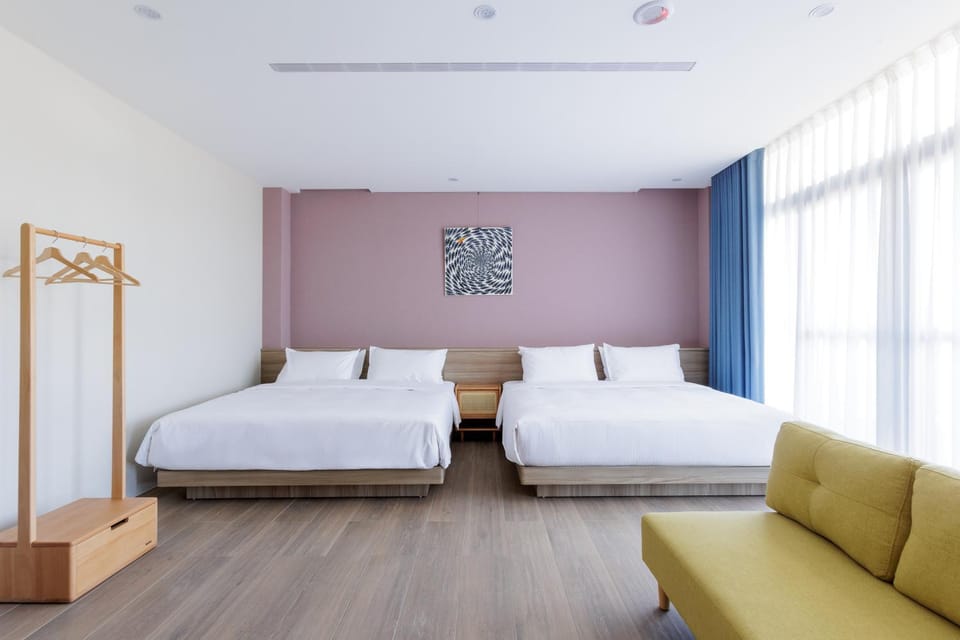 Richen Shanshan Vacation rental in Fujian