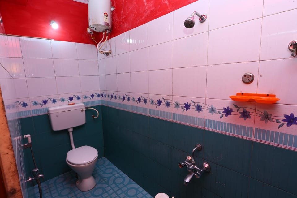 Toilet, Bathroom