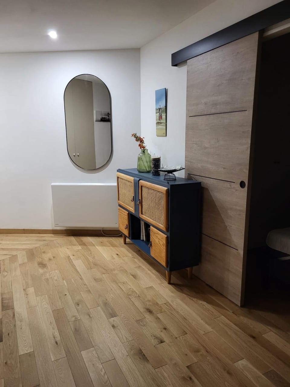 Appartement avec loggia vue mer port Maria Apartment in Quiberon