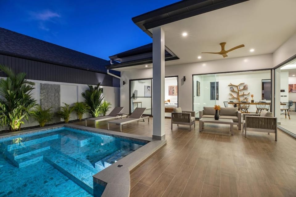 keola villa Villa in Rawai