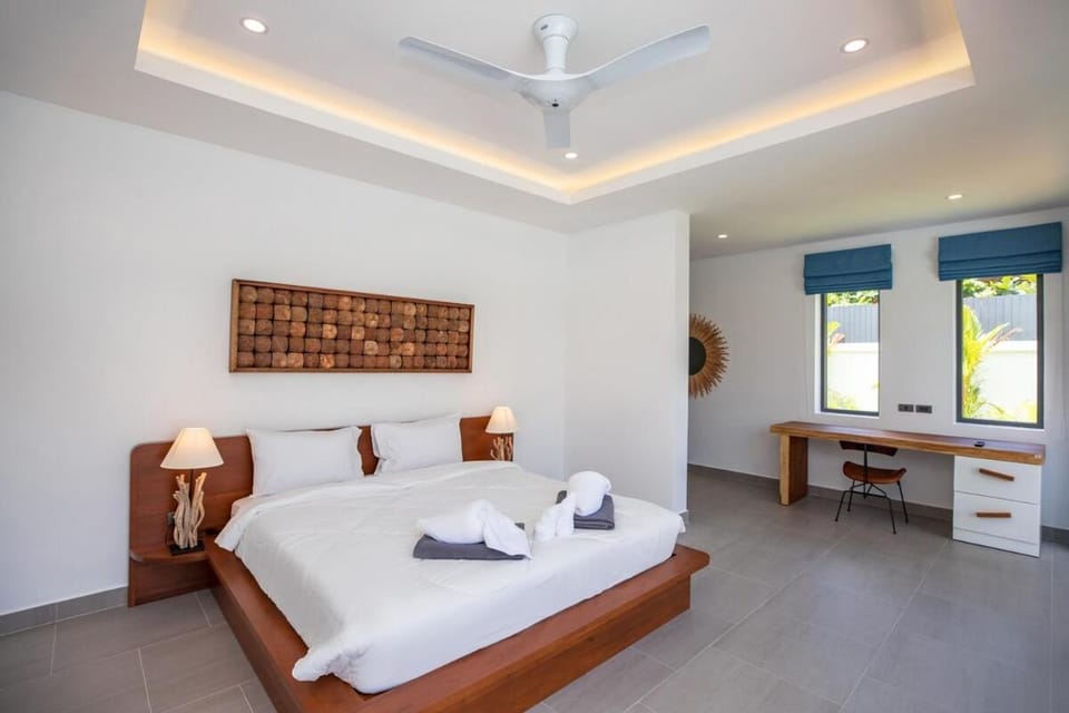 keola villa Villa in Rawai