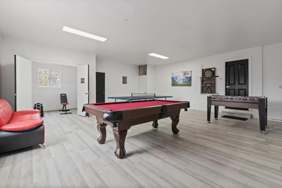 Luxury Family Villa Sleeps 20 Villa in Sierra Nevada