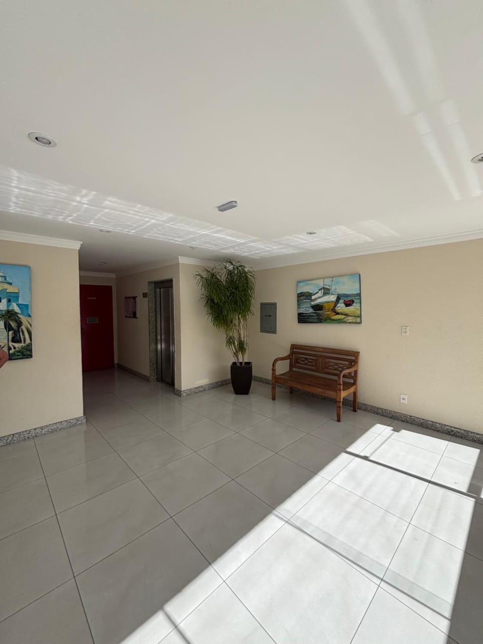 Mar Vila Itapuã Dreams Wifi Apartment in Vila Velha