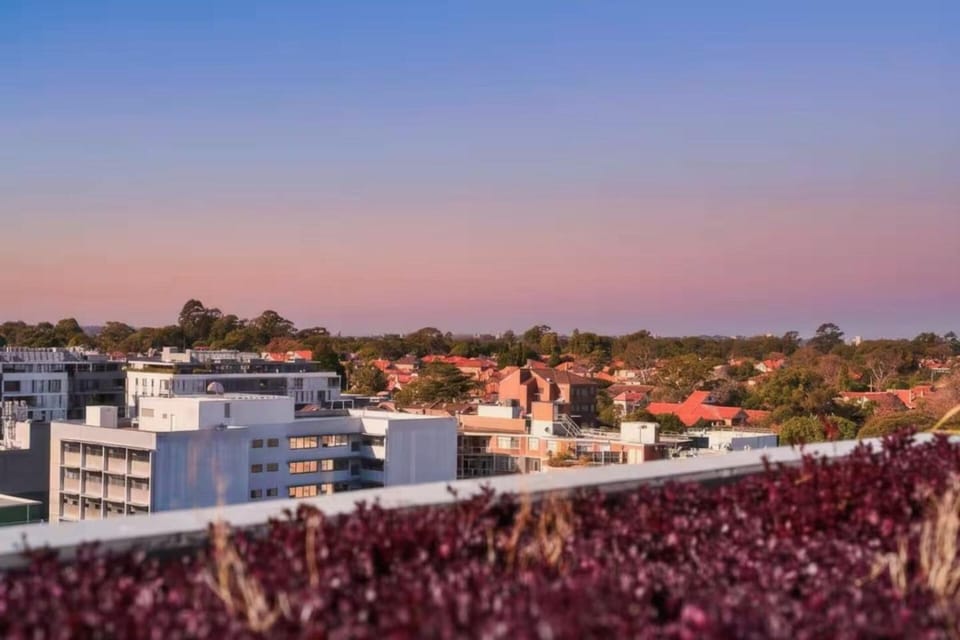 Stylish 1BD Apt Near Chatswood Train Station Apartment in Sydney