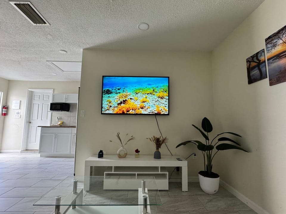 TV and multimedia, Living room