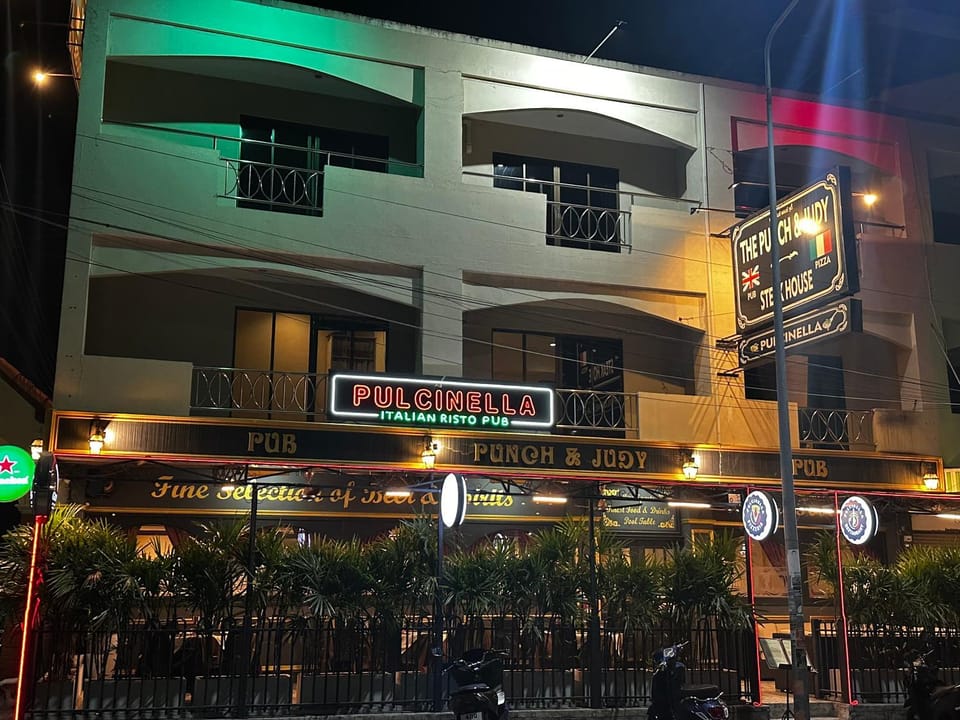 Home Sweet Home 5 Apartment in Pattaya City
