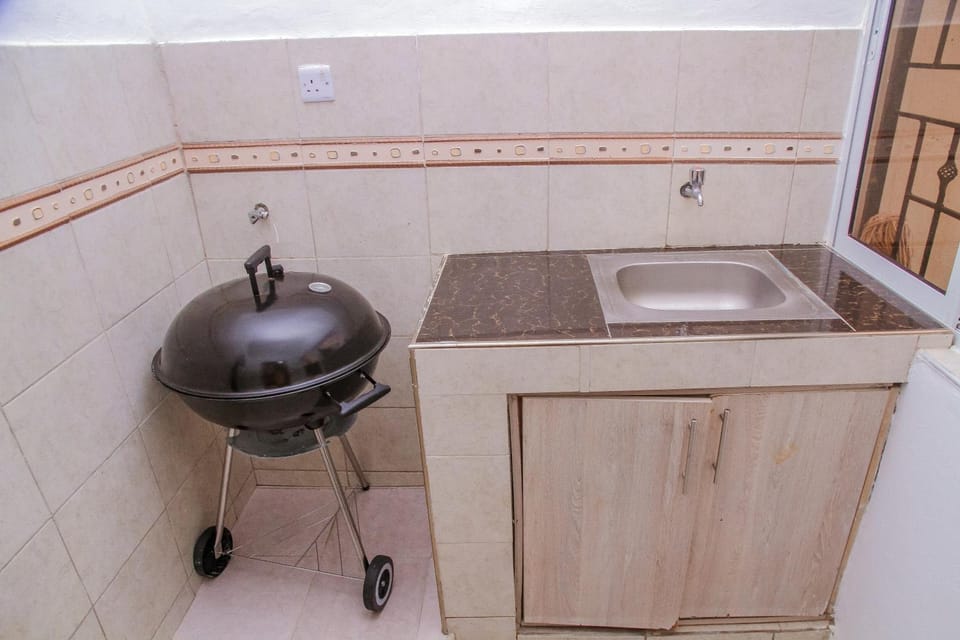 BBQ facilities