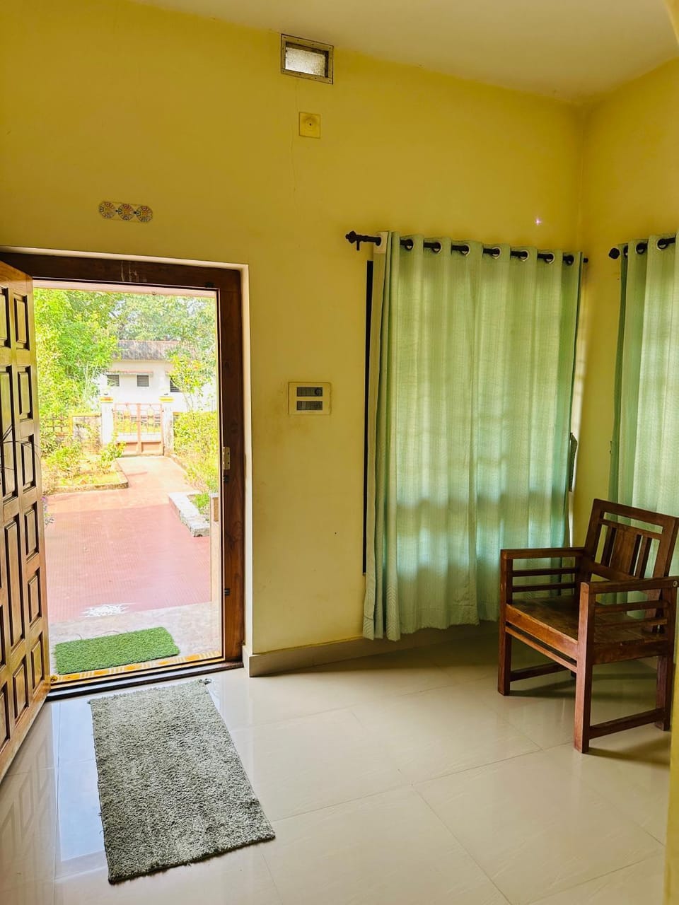 SKS HomeStay - 1 BHK House in Karnataka