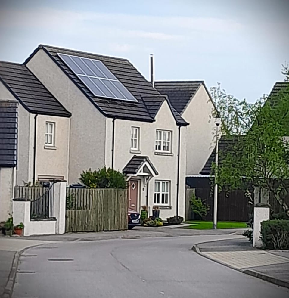 No1Dornoch Bed and Breakfast in Scotland