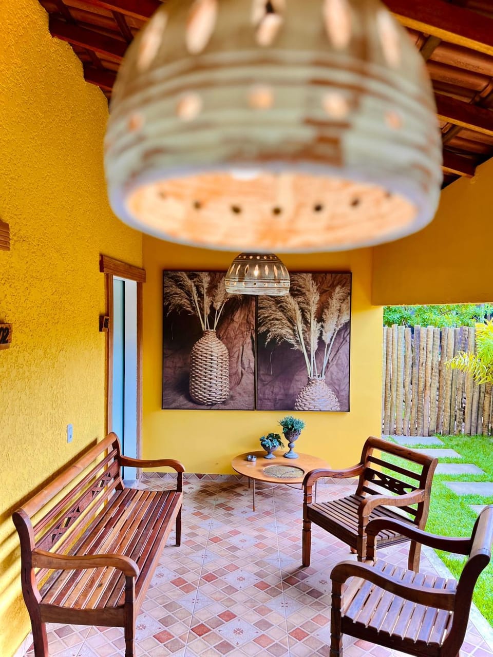 Pousada Bem Baia - Caraíva Inn in State of Bahia